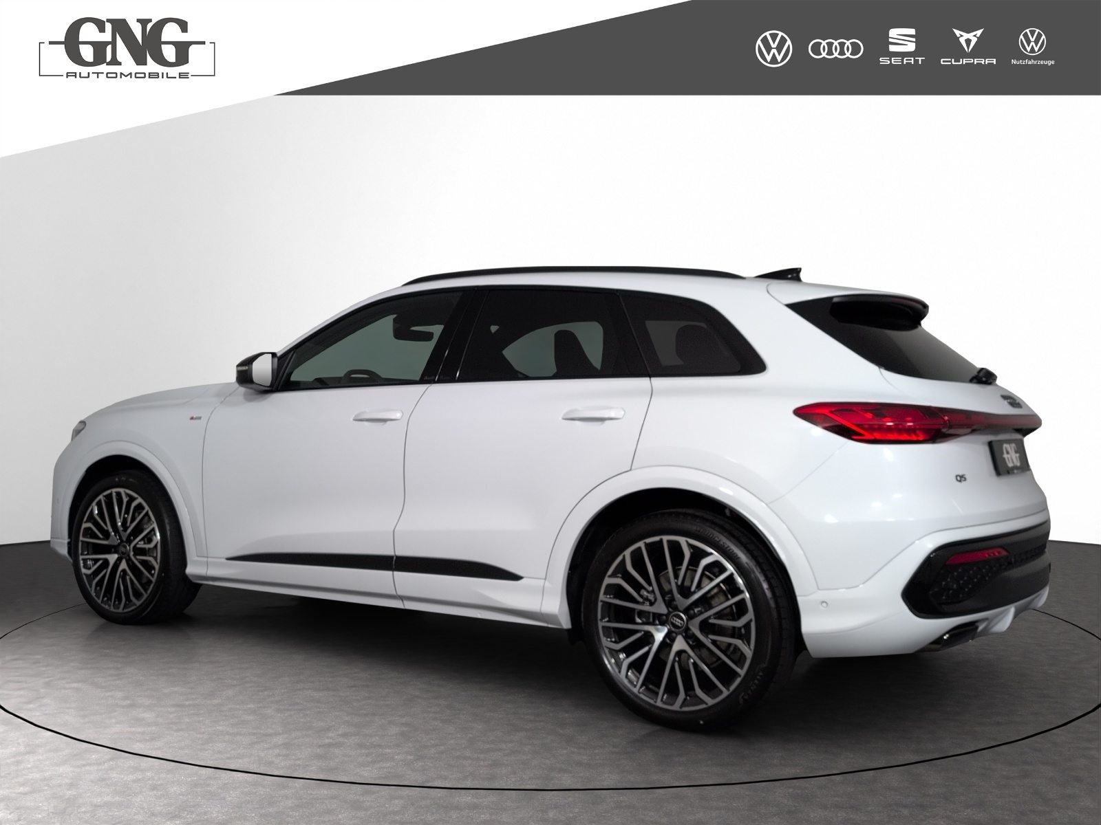 AUDI Q5 SUV TFSI 150 kW, Benzina, Auto dimostrativa, Automatico - 2
