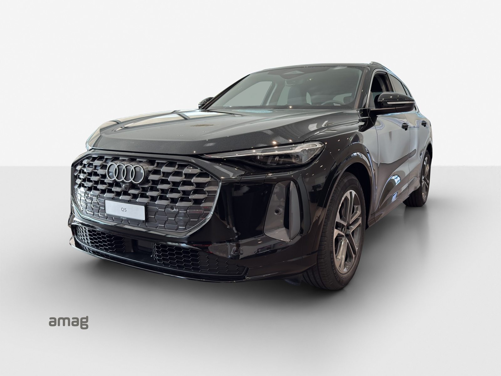 AUDI Q5 SUV TDI 150 kW