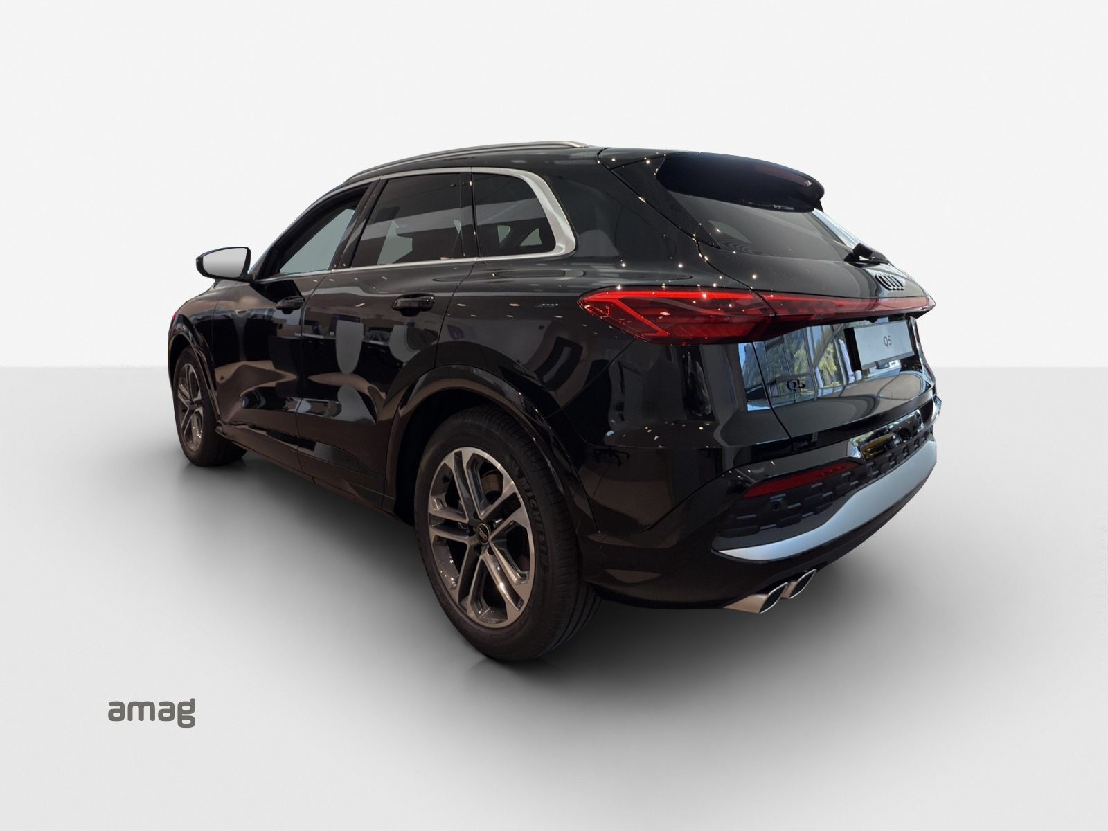 AUDI Q5 SUV TDI 150 kW, Diesel, Voiture de démonstration, Automatique - 3