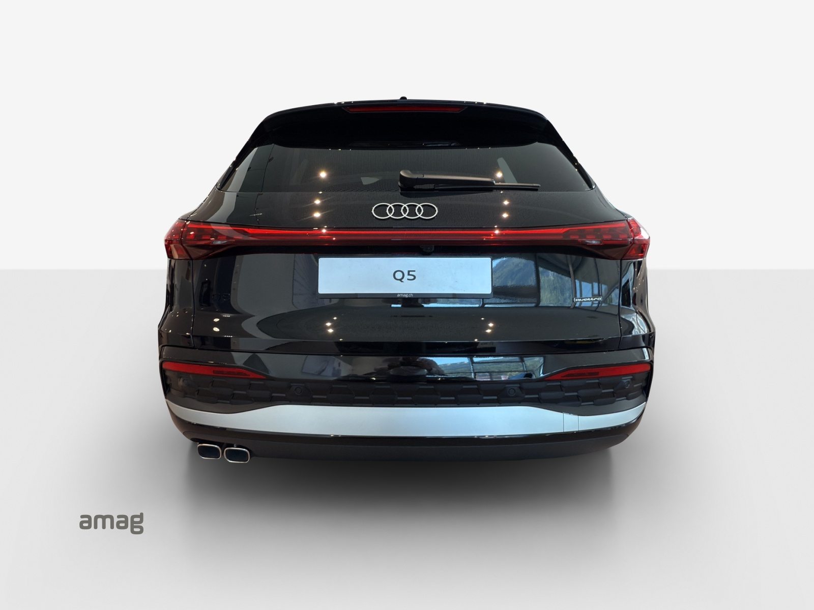 AUDI Q5 SUV TDI 150 kW, Diesel, Voiture de démonstration, Automatique - 4