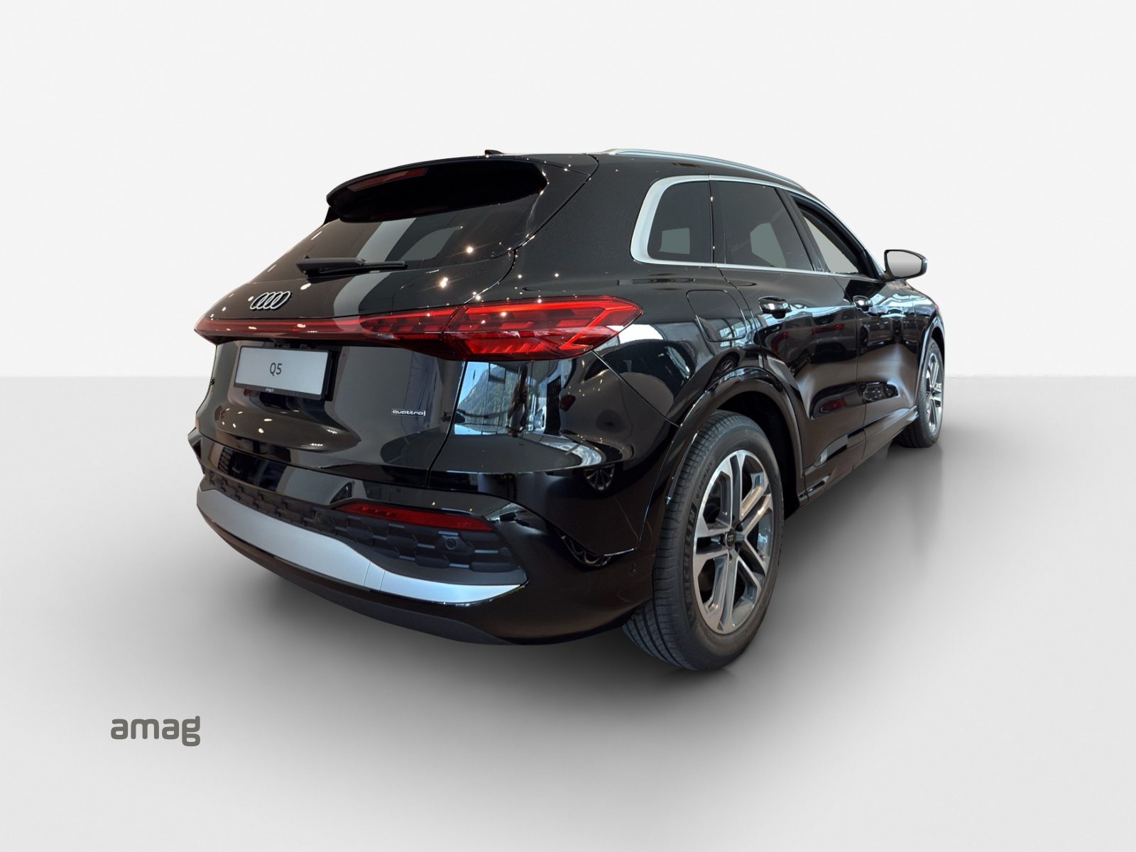 AUDI Q5 SUV TDI 150 kW, Diesel, Voiture de démonstration, Automatique - 5