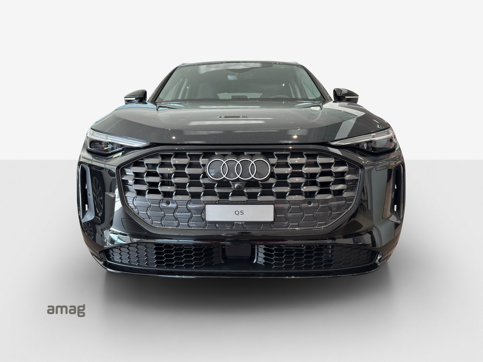 AUDI Q5 SUV TDI 150 kW, Diesel, Voiture de démonstration, Automatique - 7