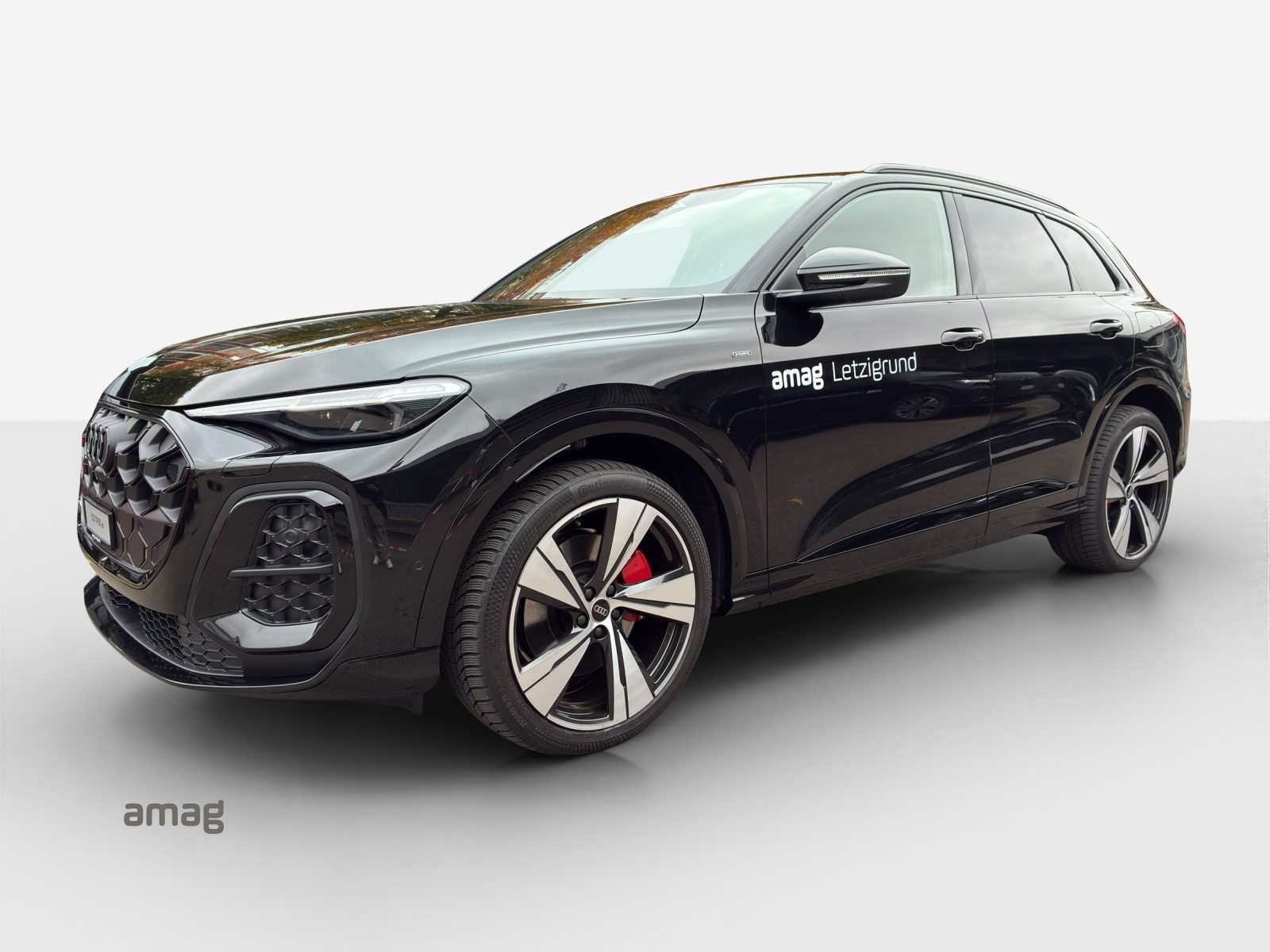 AUDI Q5 SUV e-hybrid 270 kW