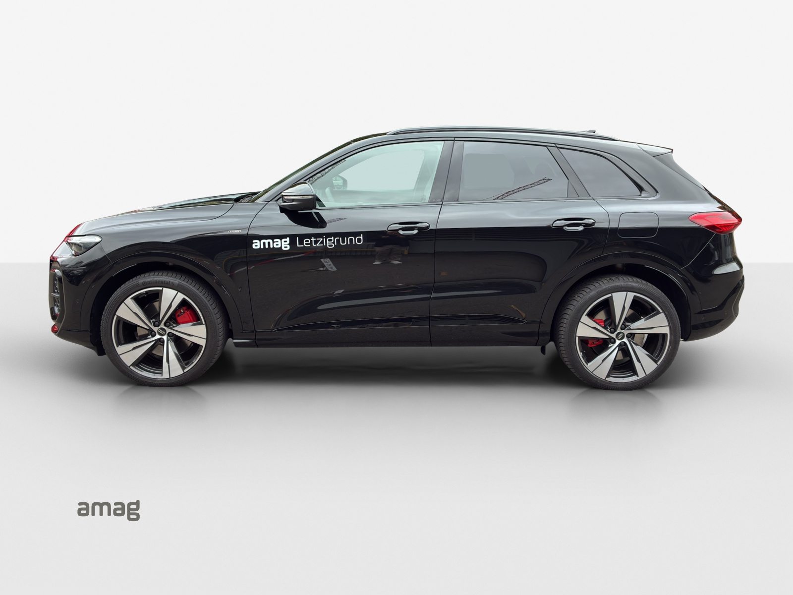 AUDI Q5 SUV e-hybrid 270 kW, Voll-Hybrid Benzin/Elektro, Vorführwagen, Automatik - 2