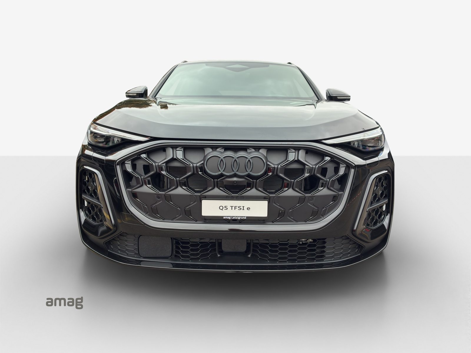 AUDI Q5 SUV e-hybrid 270 kW, Voll-Hybrid Benzin/Elektro, Vorführwagen, Automatik - 7