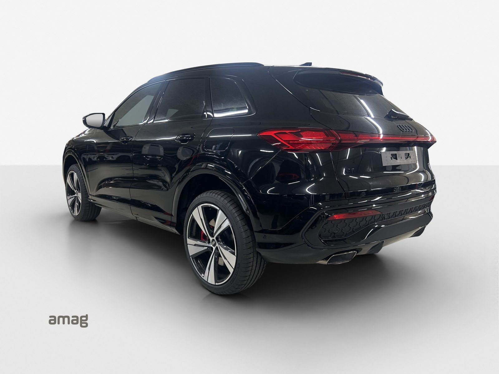 AUDI Q5 SUV e-hybrid 270 kW, Hybride Integrale Benzina/Elettrica, Auto dimostrativa, Automatico - 3