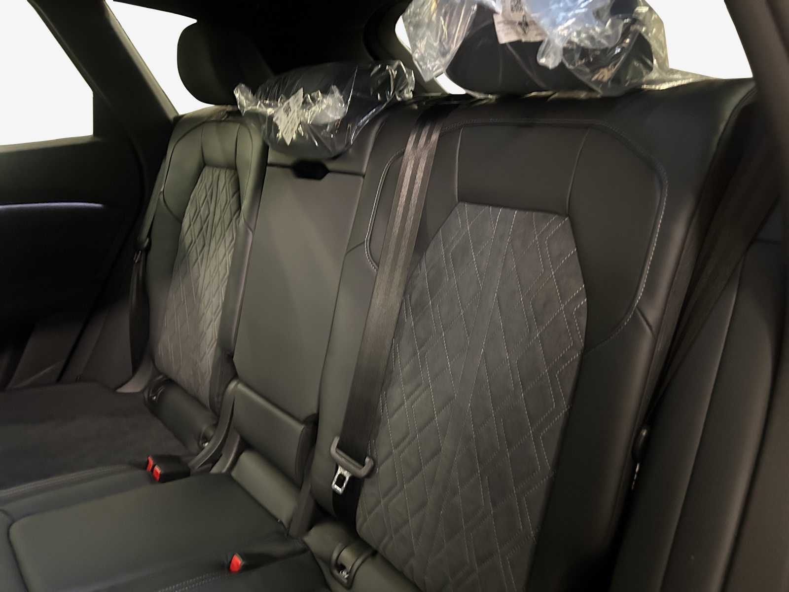 AUDI Q5 SUV e-hybrid 270 kW, Hybride Integrale Benzina/Elettrica, Auto dimostrativa, Automatico - 4