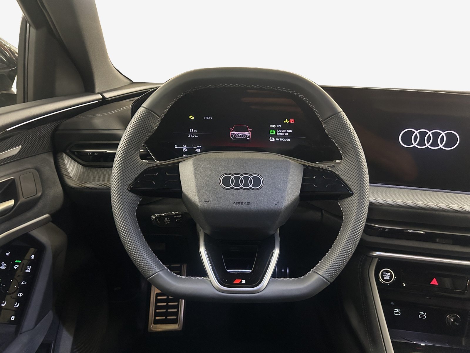 AUDI Q5 SUV e-hybrid 270 kW, Hybride Integrale Benzina/Elettrica, Auto dimostrativa, Automatico - 6