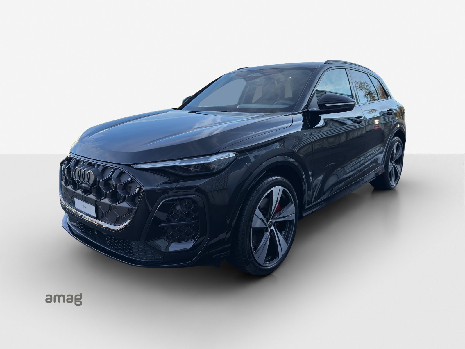 AUDI Q5 SUV e-hybrid 270 kW