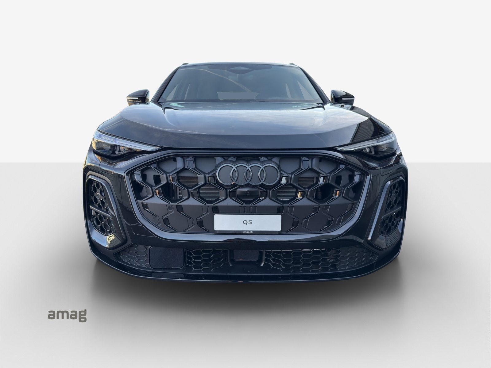 AUDI Q5 SUV e-hybrid 270 kW, Voll-Hybrid Benzin/Elektro, Vorführwagen, Automatik - 7