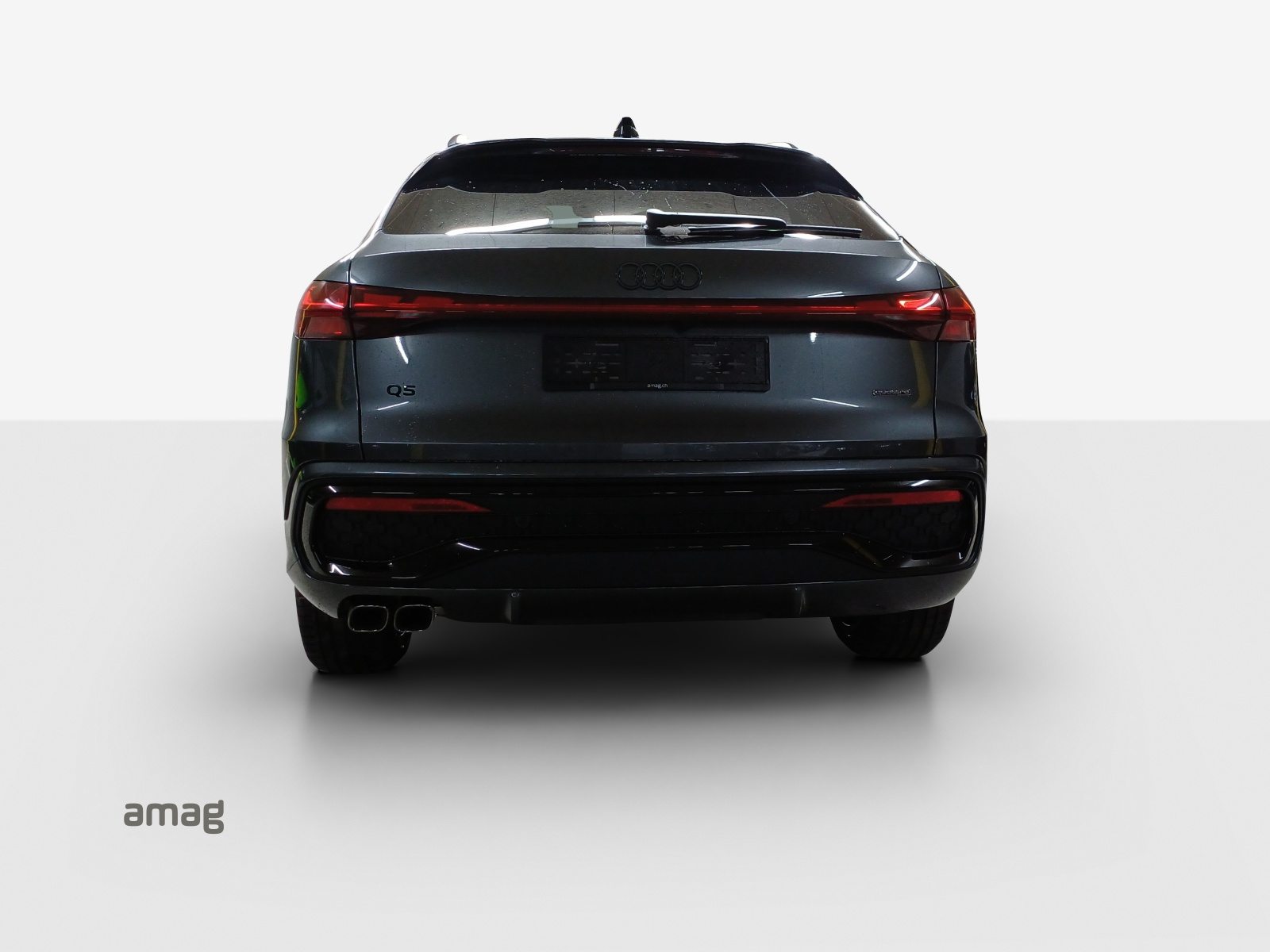 AUDI Q5 Sportback TDI 150 kW, Diesel, Auto dimostrativa, Automatico - 4