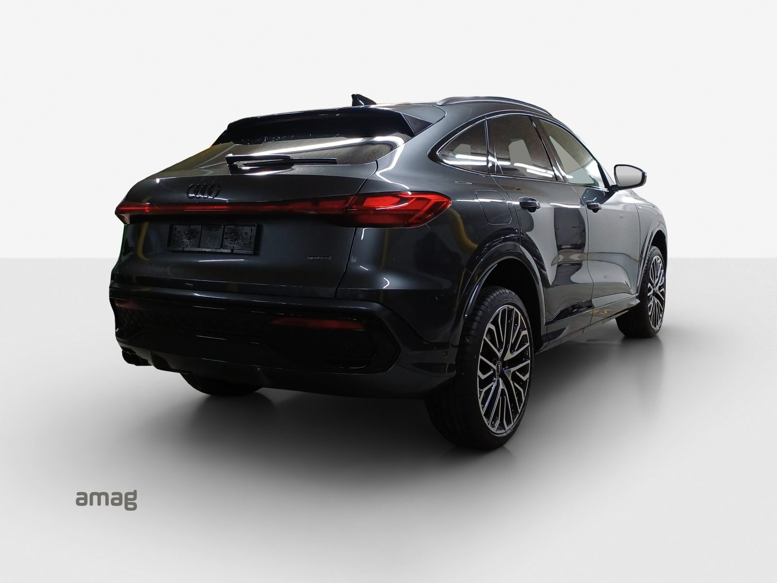 AUDI Q5 Sportback TDI 150 kW, Diesel, Auto dimostrativa, Automatico - 5
