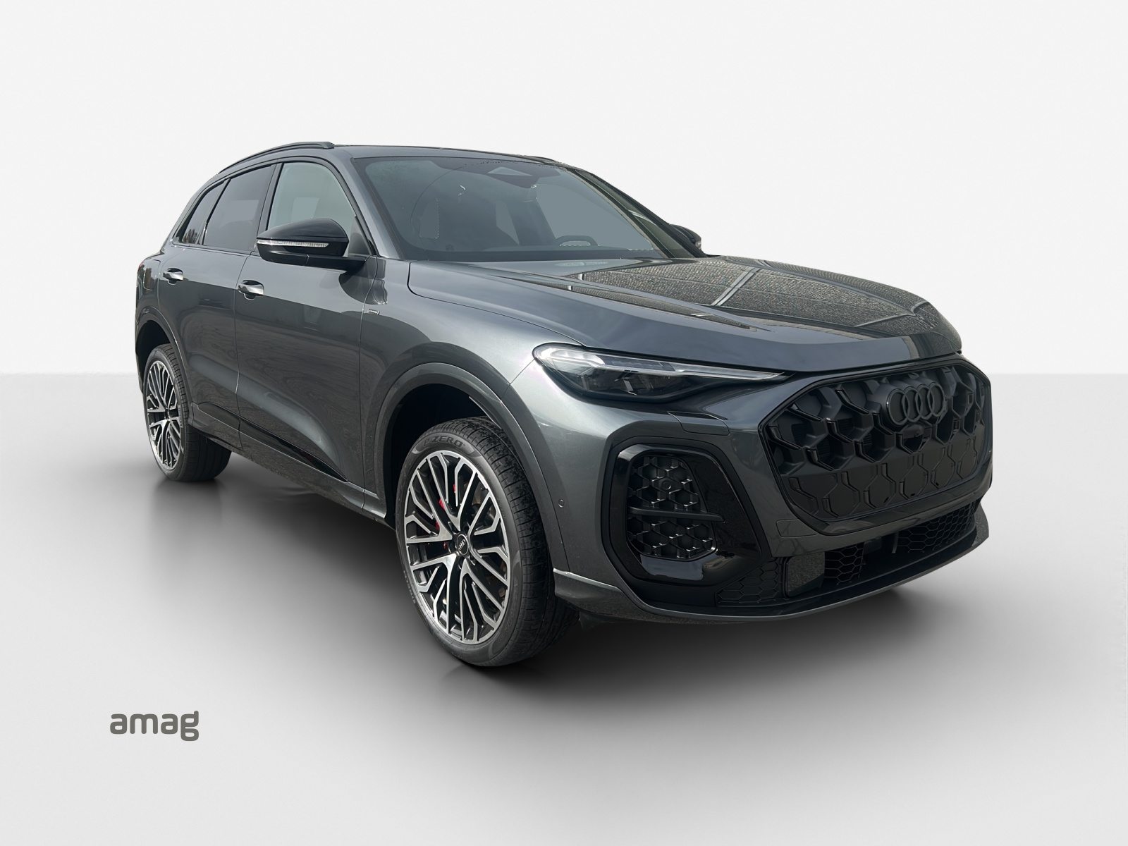 AUDI Q5 SUV e-hybrid 270 kW, Hybride Integrale Benzina/Elettrica, Auto dimostrativa, Automatico - 6