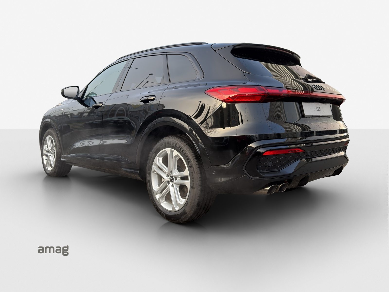 AUDI Q5 SUV TDI 150 kW, Diesel, Ex-demonstrator, Automatic - 3