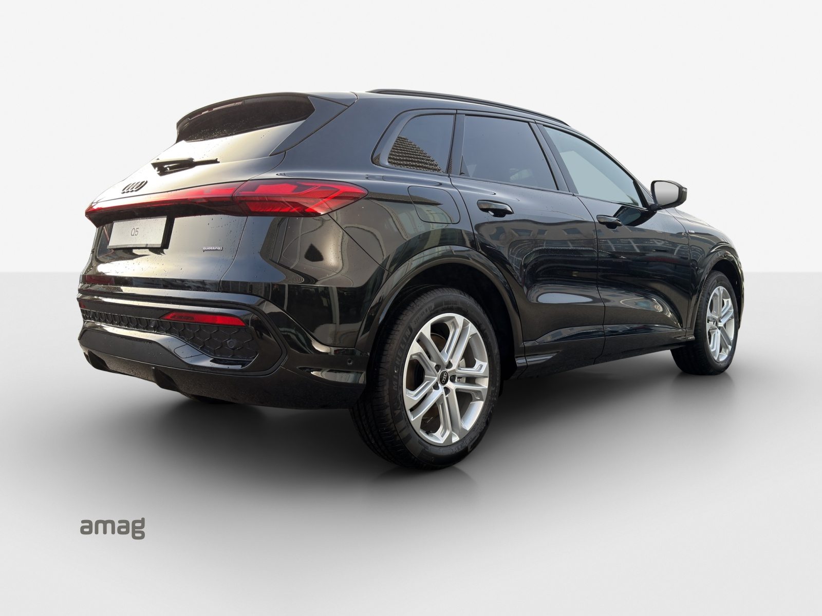AUDI Q5 SUV TDI 150 kW, Diesel, Ex-demonstrator, Automatic - 5