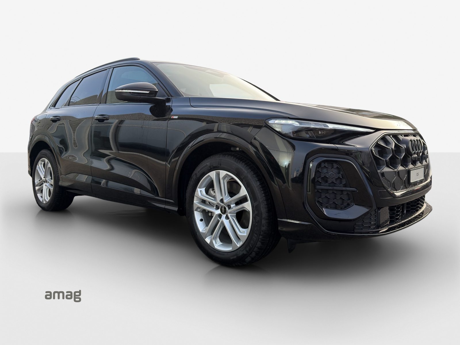 AUDI Q5 SUV TDI 150 kW, Diesel, Ex-demonstrator, Automatic - 6