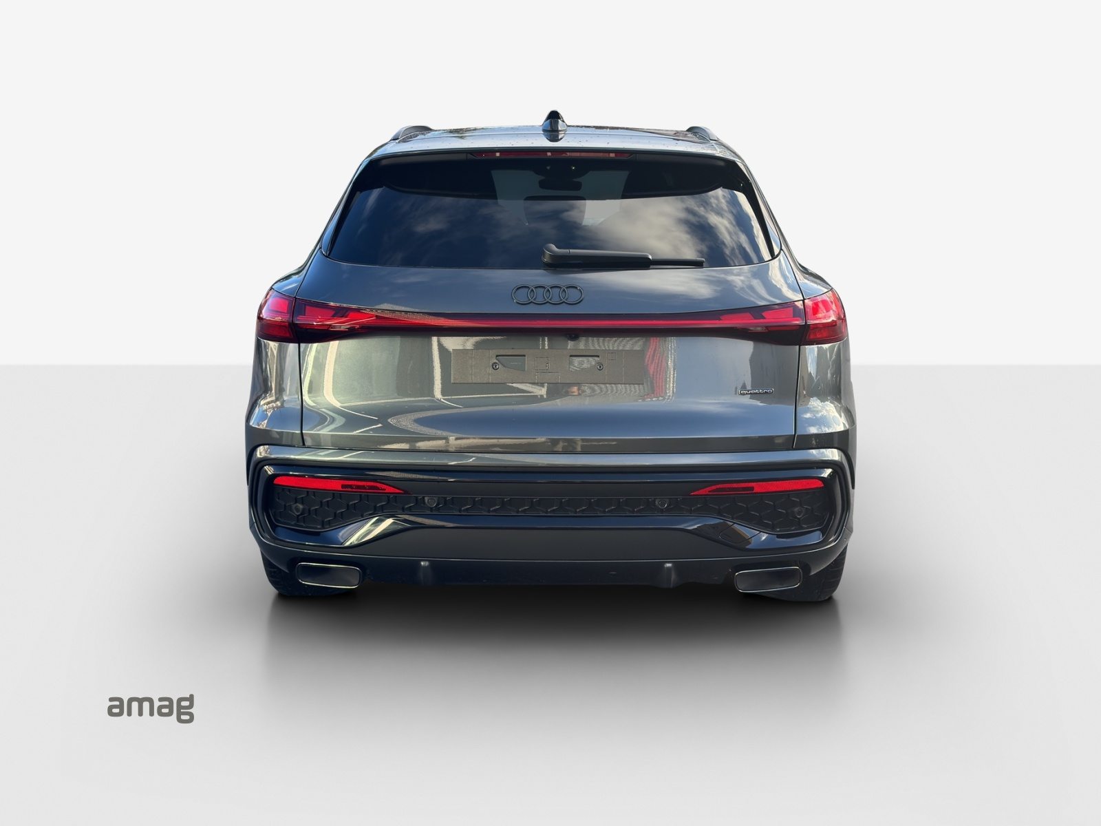 AUDI Q5 SUV e-hybrid 270 kW, Hybride Intégral Essence/Électricité, Voiture de démonstration, Automatique - 4