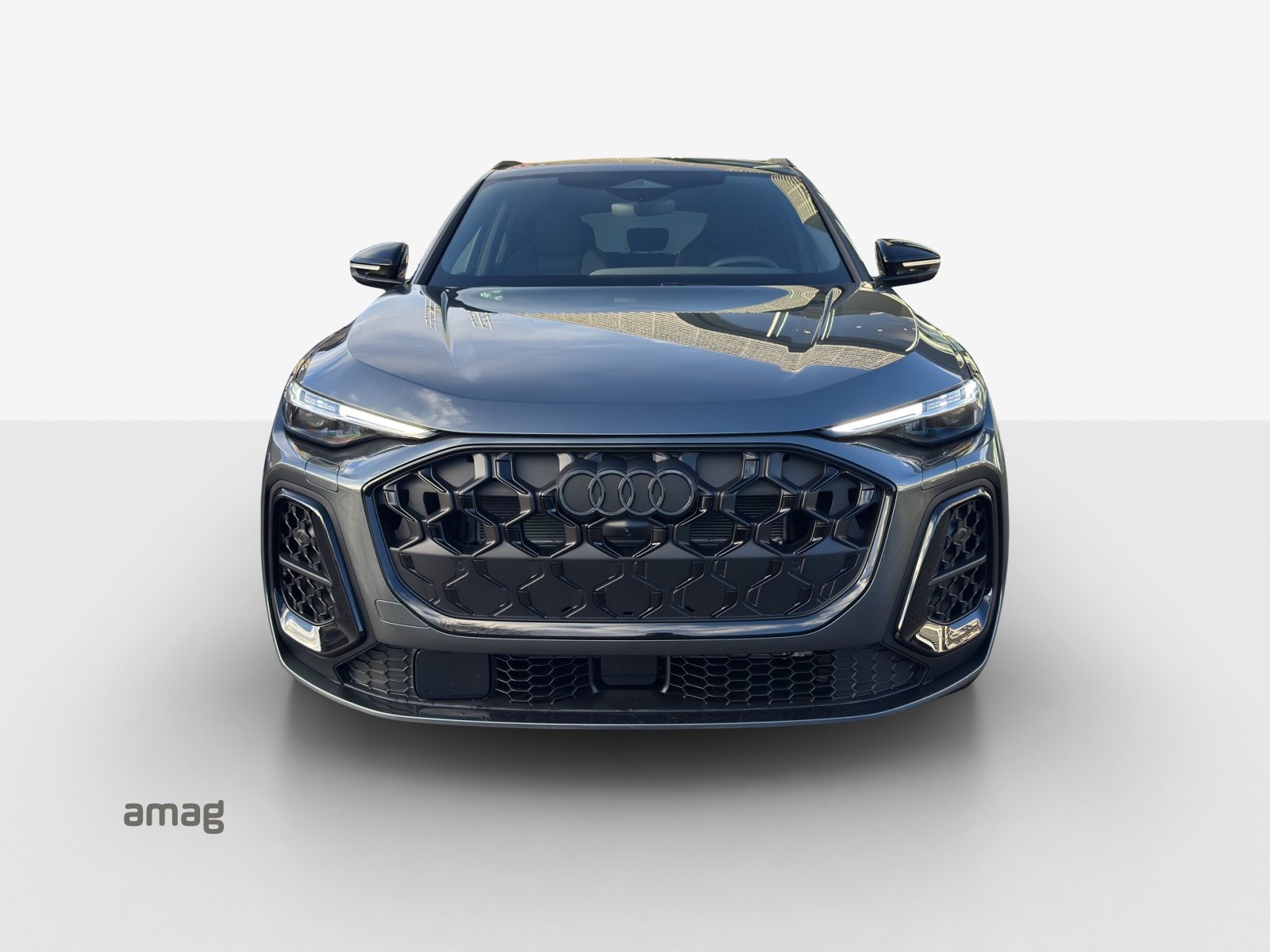 AUDI Q5 SUV e-hybrid 270 kW, Hybride Intégral Essence/Électricité, Voiture de démonstration, Automatique - 7