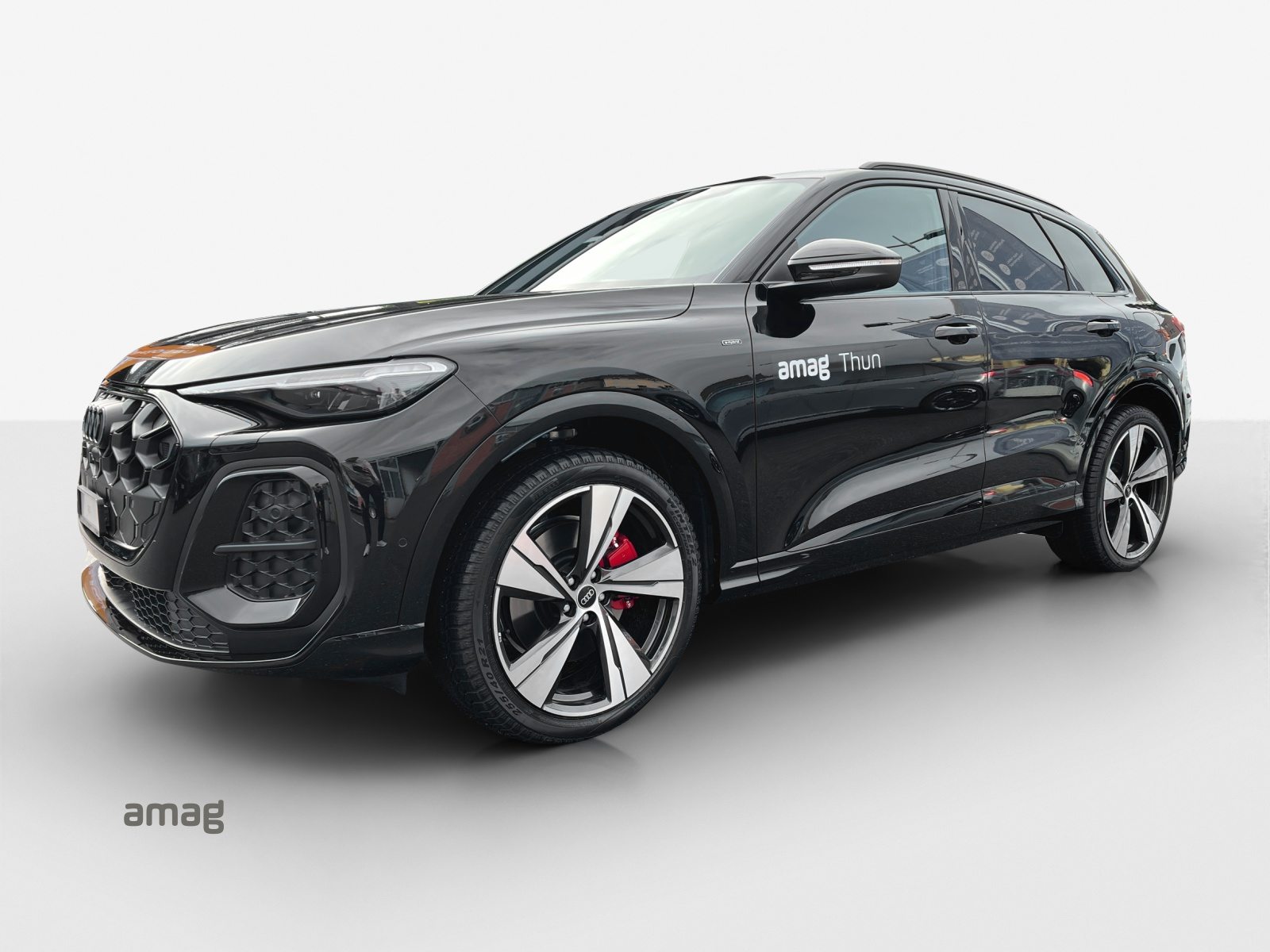 AUDI Q5 SUV e-hybrid 270 kW