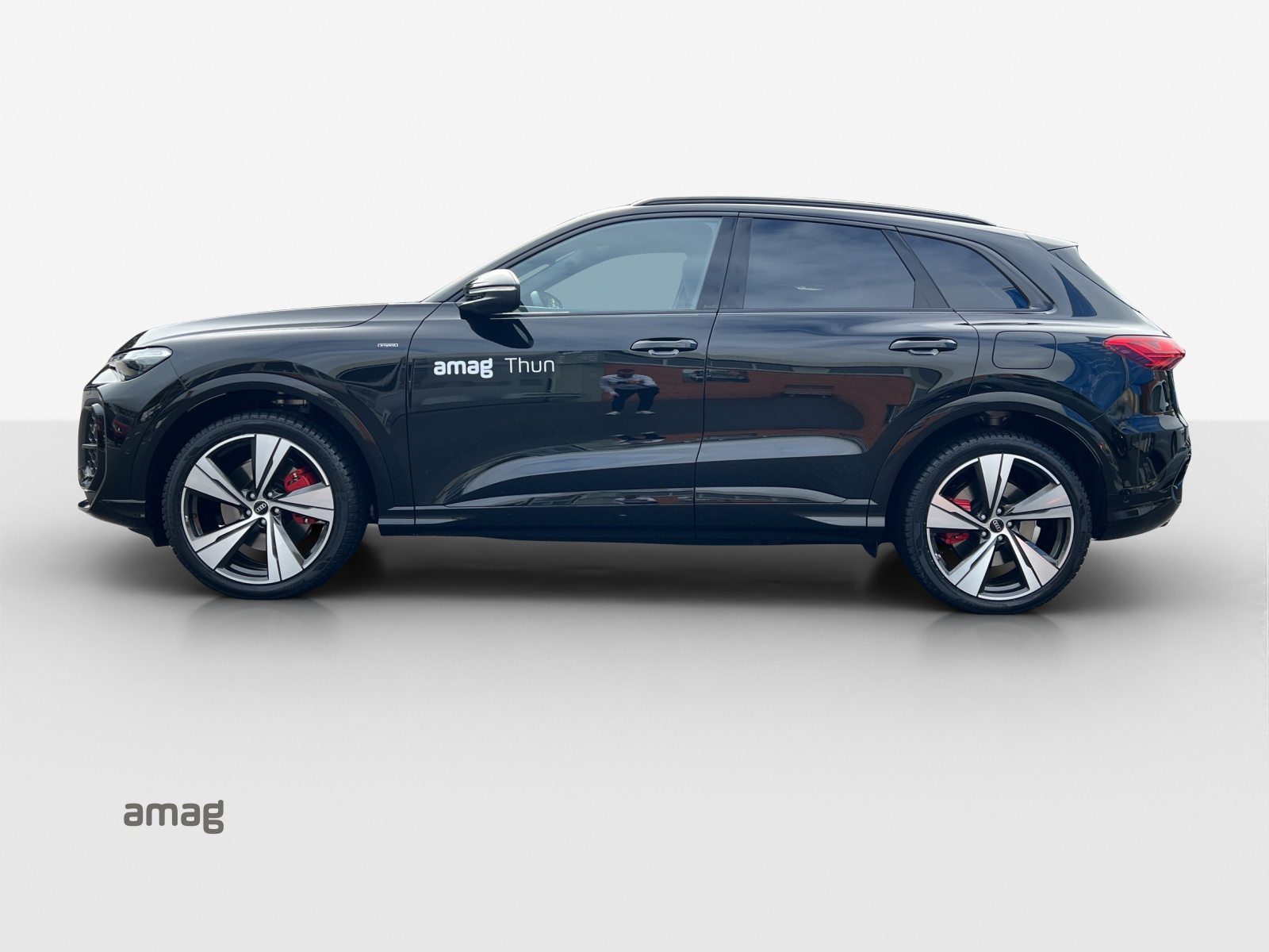 AUDI Q5 SUV e-hybrid 270 kW, Hybride Intégral Essence/Électricité, Voiture de démonstration, Automatique - 2