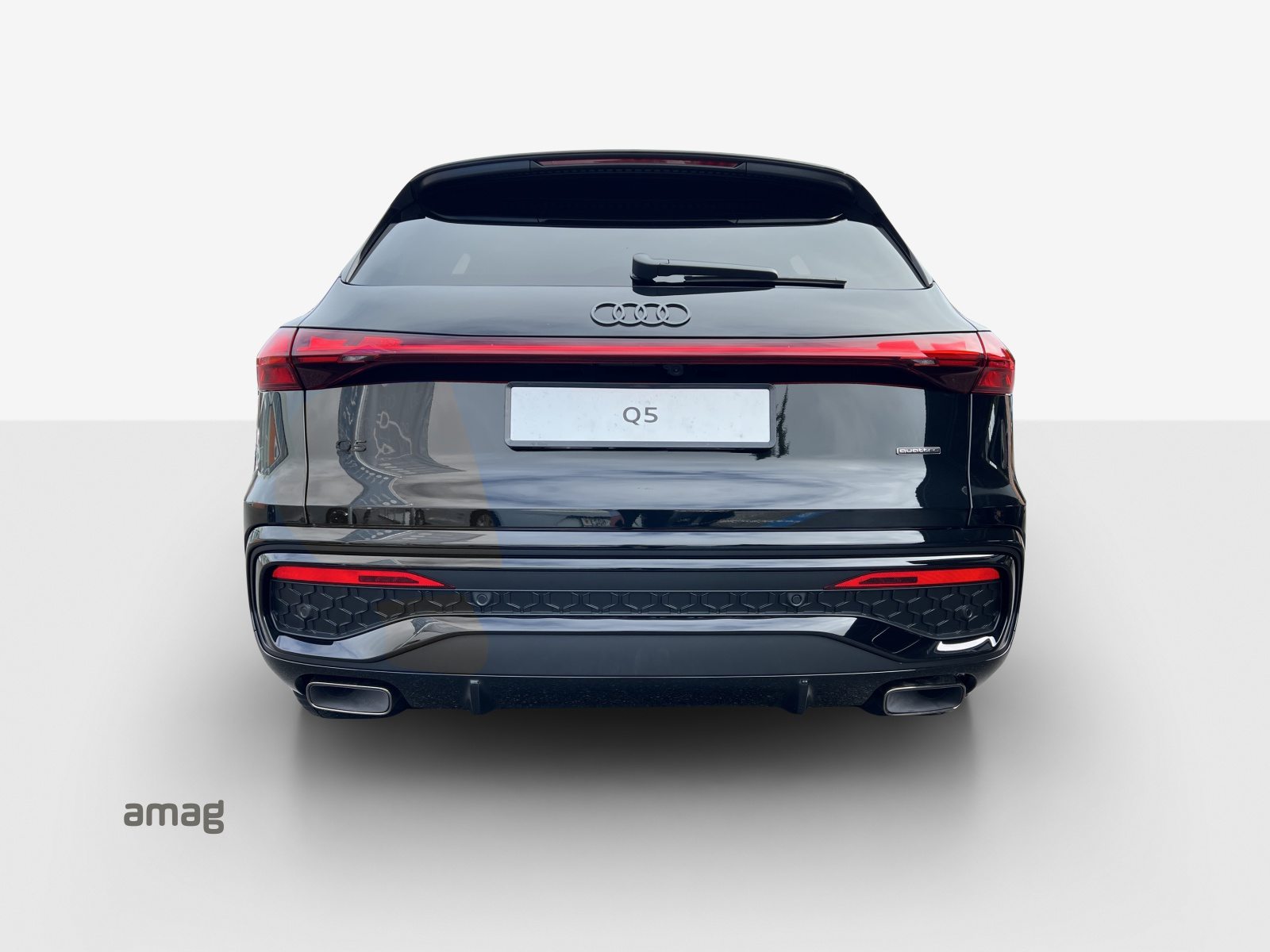 AUDI Q5 SUV e-hybrid 270 kW, Hybride Intégral Essence/Électricité, Voiture de démonstration, Automatique - 4