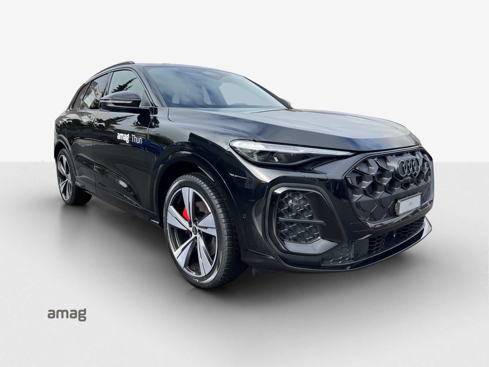 AUDI Q5 SUV e-hybrid 270 kW, Hybride Intégral Essence/Électricité, Voiture de démonstration, Automatique - 6