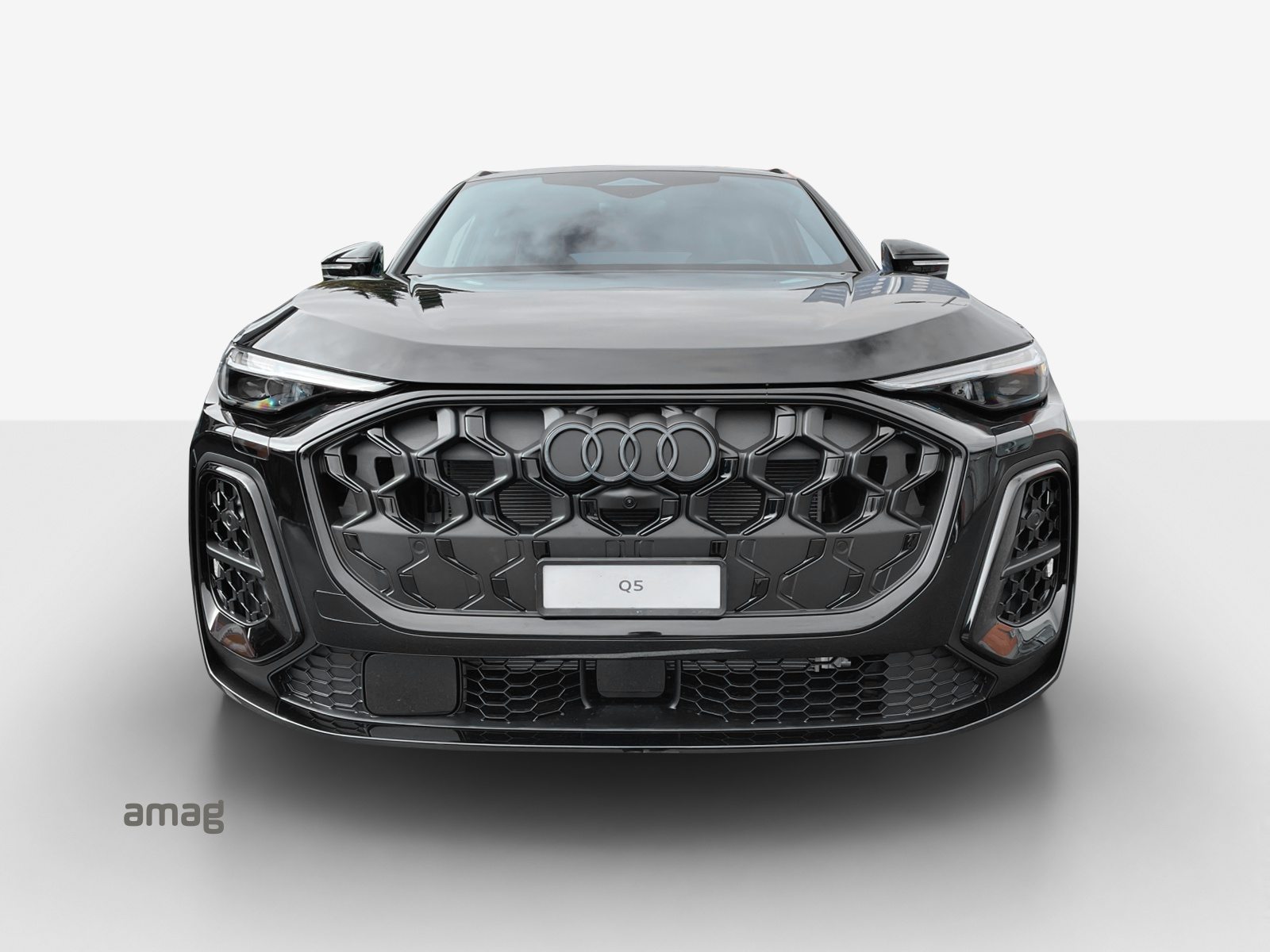 AUDI Q5 SUV e-hybrid 270 kW, Hybride Intégral Essence/Électricité, Voiture de démonstration, Automatique - 7
