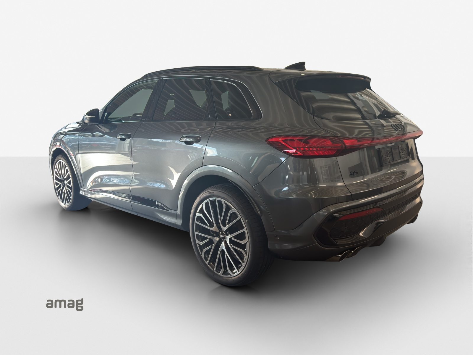 AUDI Q5 SUV TDI 150 kW, Diesel, Ex-demonstrator, Automatic - 2