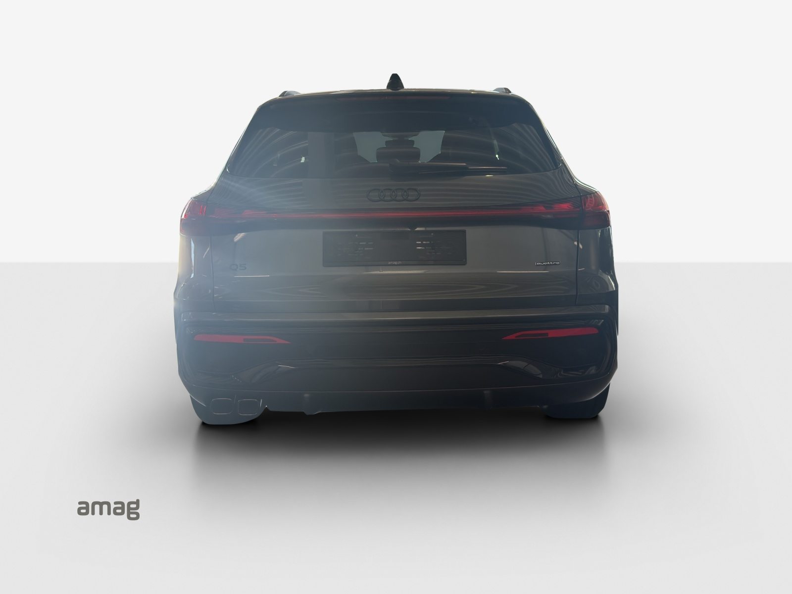 AUDI Q5 SUV TDI 150 kW, Diesel, Ex-demonstrator, Automatic - 3