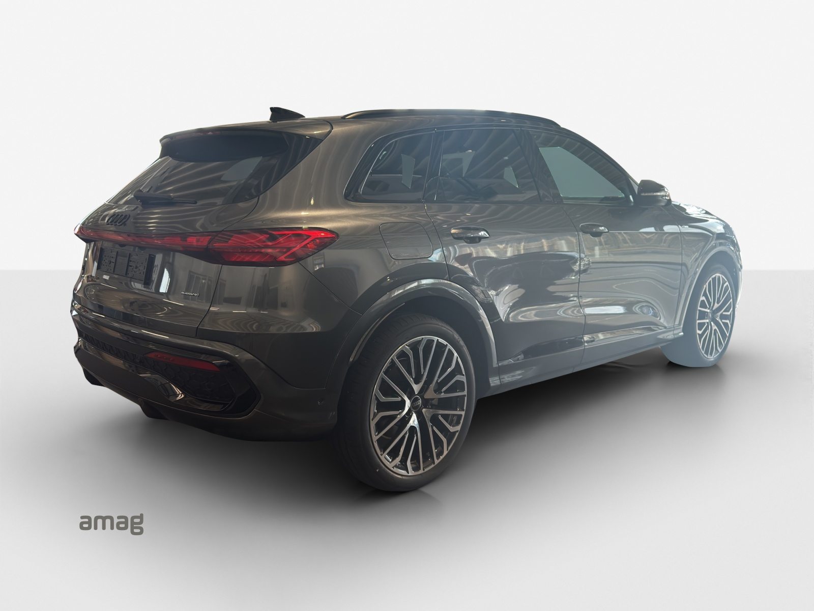 AUDI Q5 SUV TDI 150 kW, Diesel, Ex-demonstrator, Automatic - 4