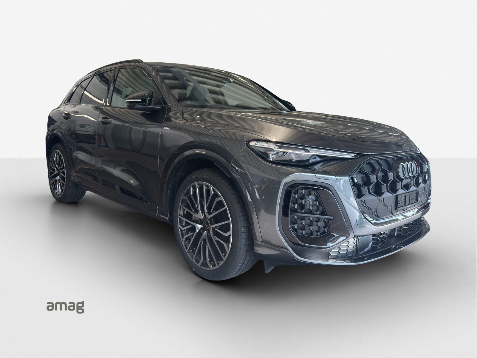 AUDI Q5 SUV TDI 150 kW, Diesel, Ex-demonstrator, Automatic - 5