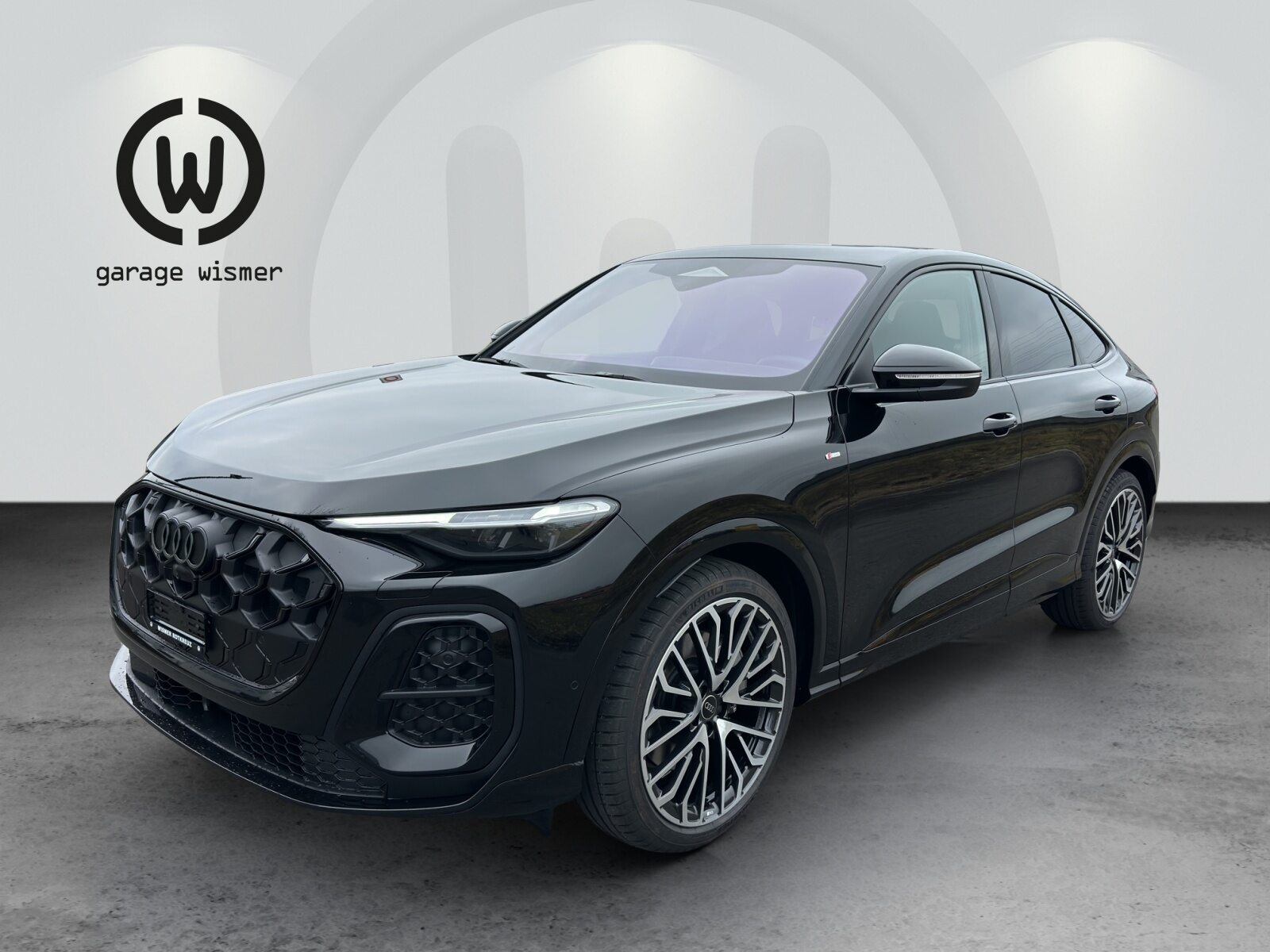 AUDI Q5 Sportback TDI 150 kW
