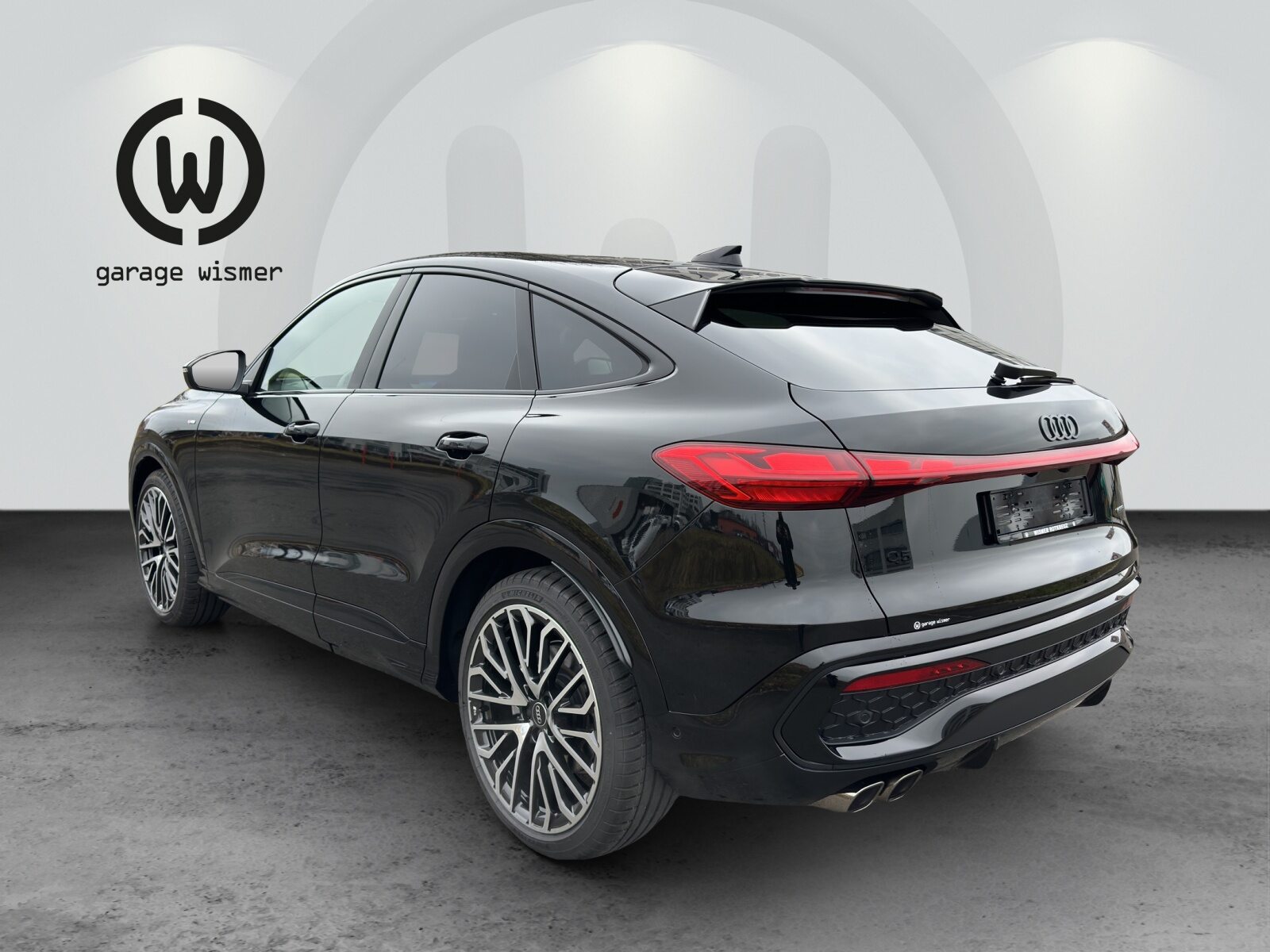 AUDI Q5 Sportback TDI 150 kW, Diesel, Vorführwagen, Automatik - 3