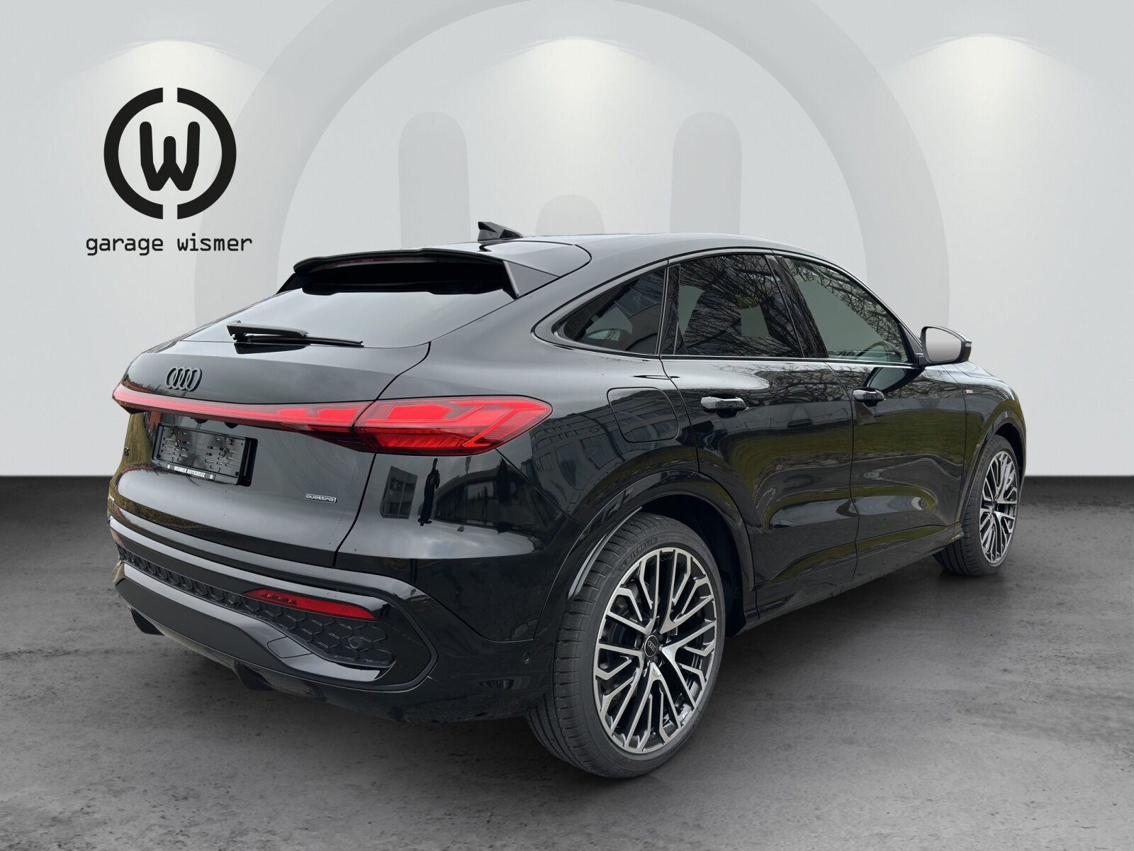 AUDI Q5 Sportback TDI 150 kW, Diesel, Vorführwagen, Automatik - 4