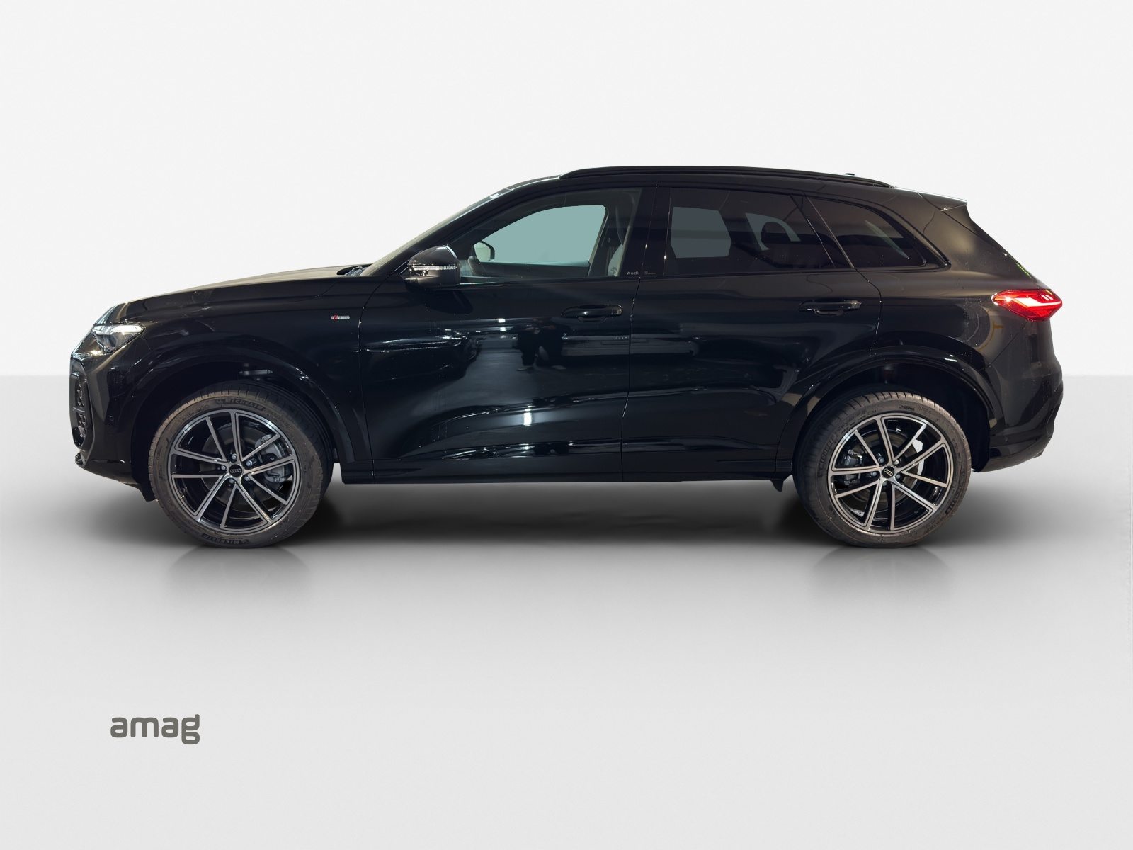 AUDI Q5 SUV TDI 150 kW, Diesel, Voiture de démonstration, Automatique - 2