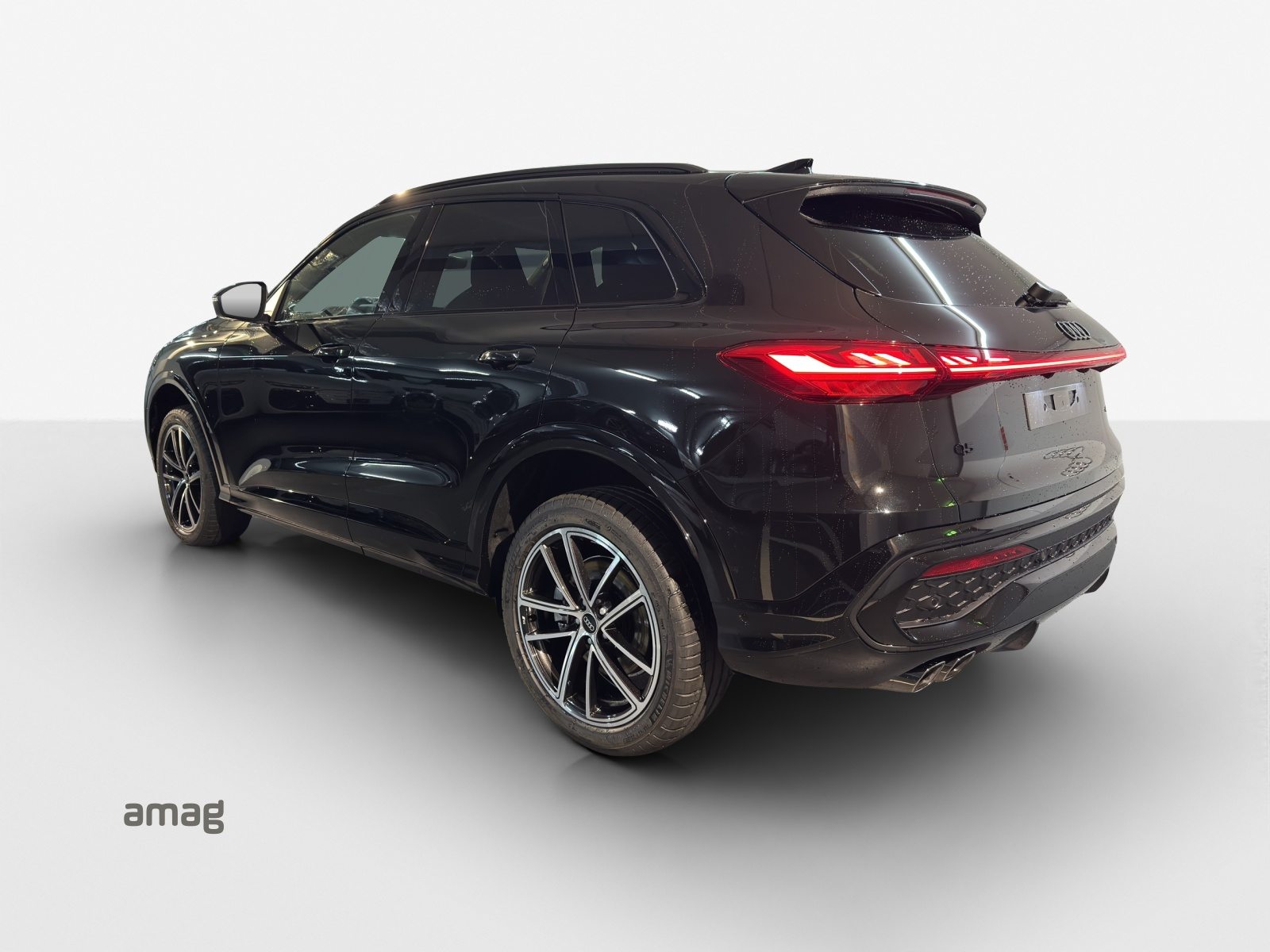 AUDI Q5 SUV TDI 150 kW, Diesel, Voiture de démonstration, Automatique - 3
