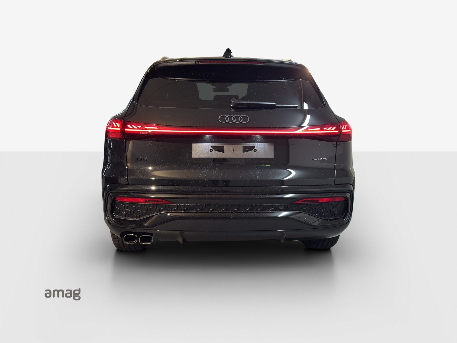 AUDI Q5 SUV TDI 150 kW, Diesel, Voiture de démonstration, Automatique - 4