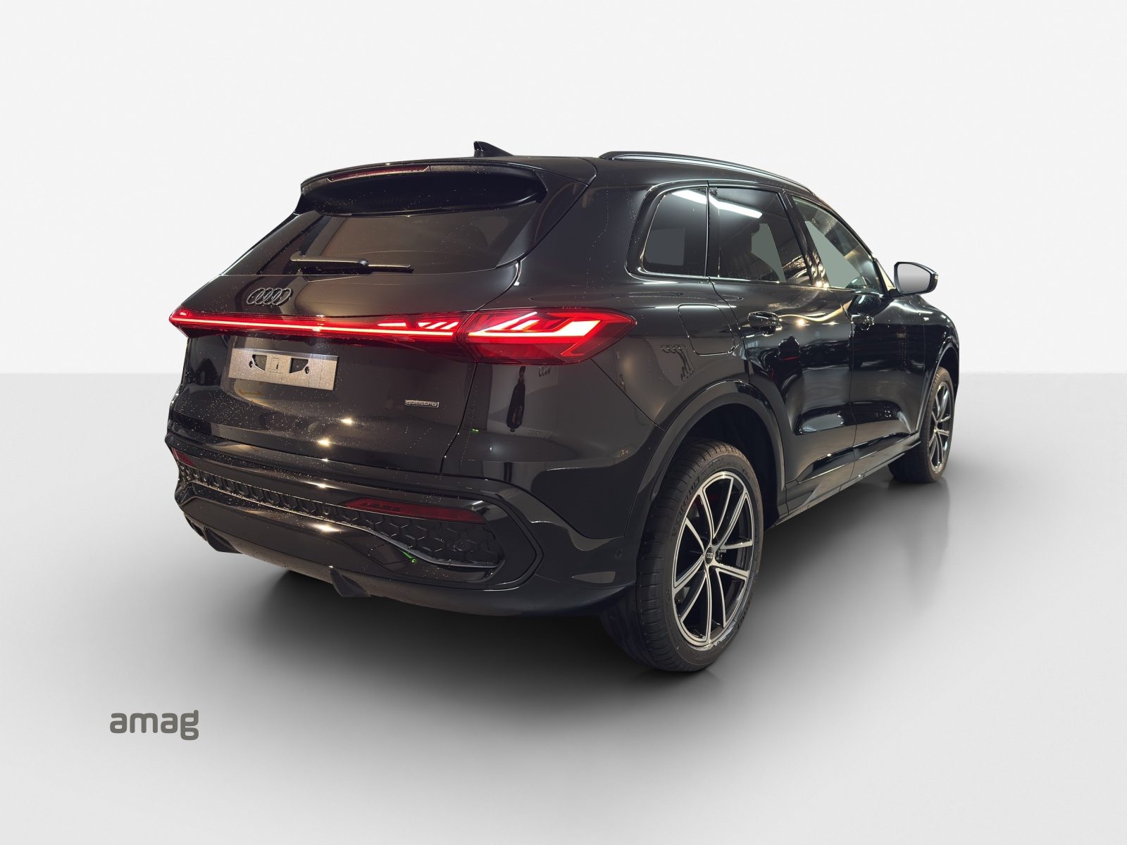 AUDI Q5 SUV TDI 150 kW, Diesel, Voiture de démonstration, Automatique - 5