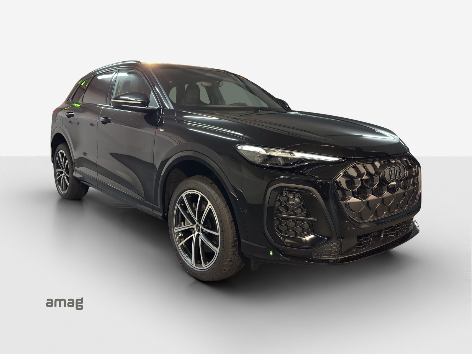 AUDI Q5 SUV TDI 150 kW, Diesel, Voiture de démonstration, Automatique - 6