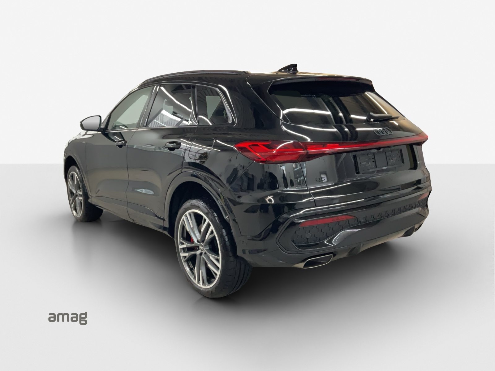 AUDI Q5 SUV e-hybrid 270 kW, Full-Hybrid Petrol/Electric, Ex-demonstrator, Automatic - 3