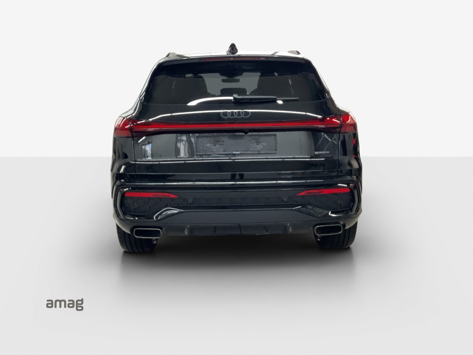 AUDI Q5 SUV e-hybrid 270 kW, Full-Hybrid Petrol/Electric, Ex-demonstrator, Automatic - 4