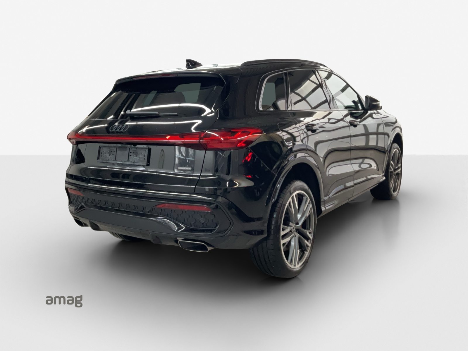 AUDI Q5 SUV e-hybrid 270 kW, Full-Hybrid Petrol/Electric, Ex-demonstrator, Automatic - 5