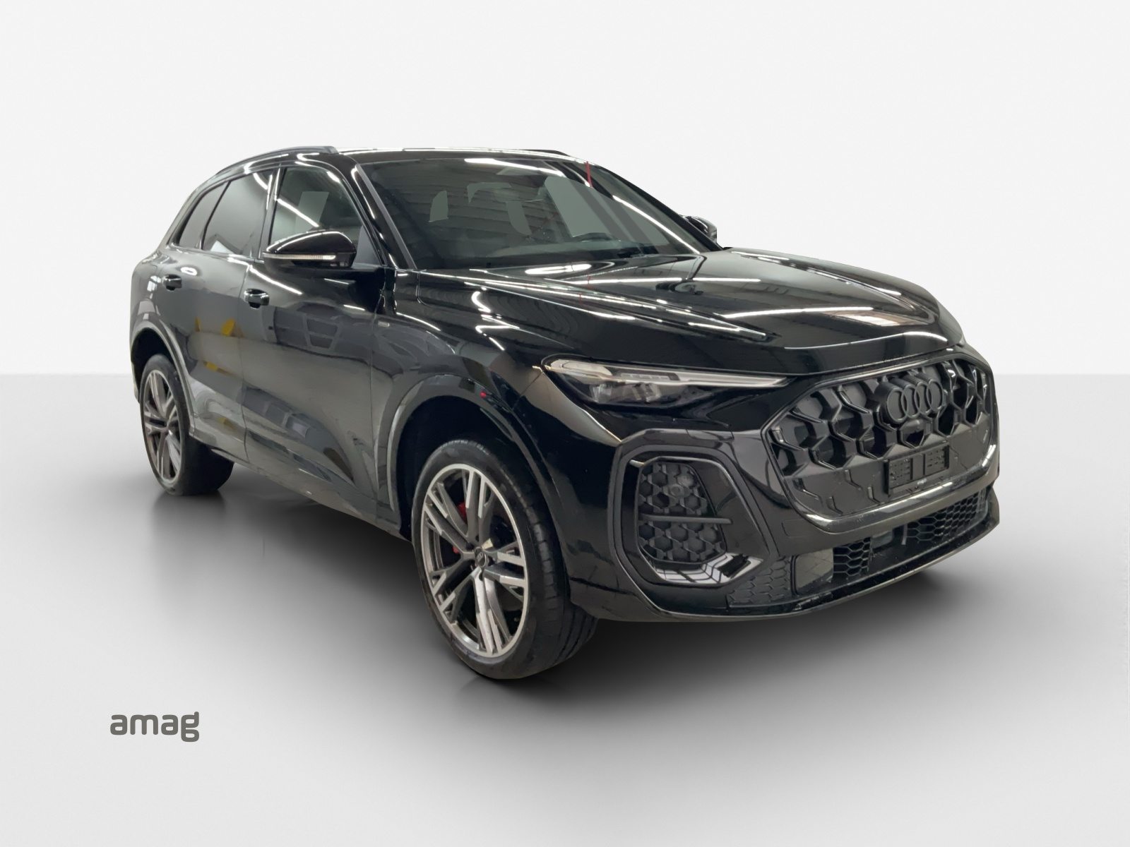 AUDI Q5 SUV e-hybrid 270 kW, Full-Hybrid Petrol/Electric, Ex-demonstrator, Automatic - 6