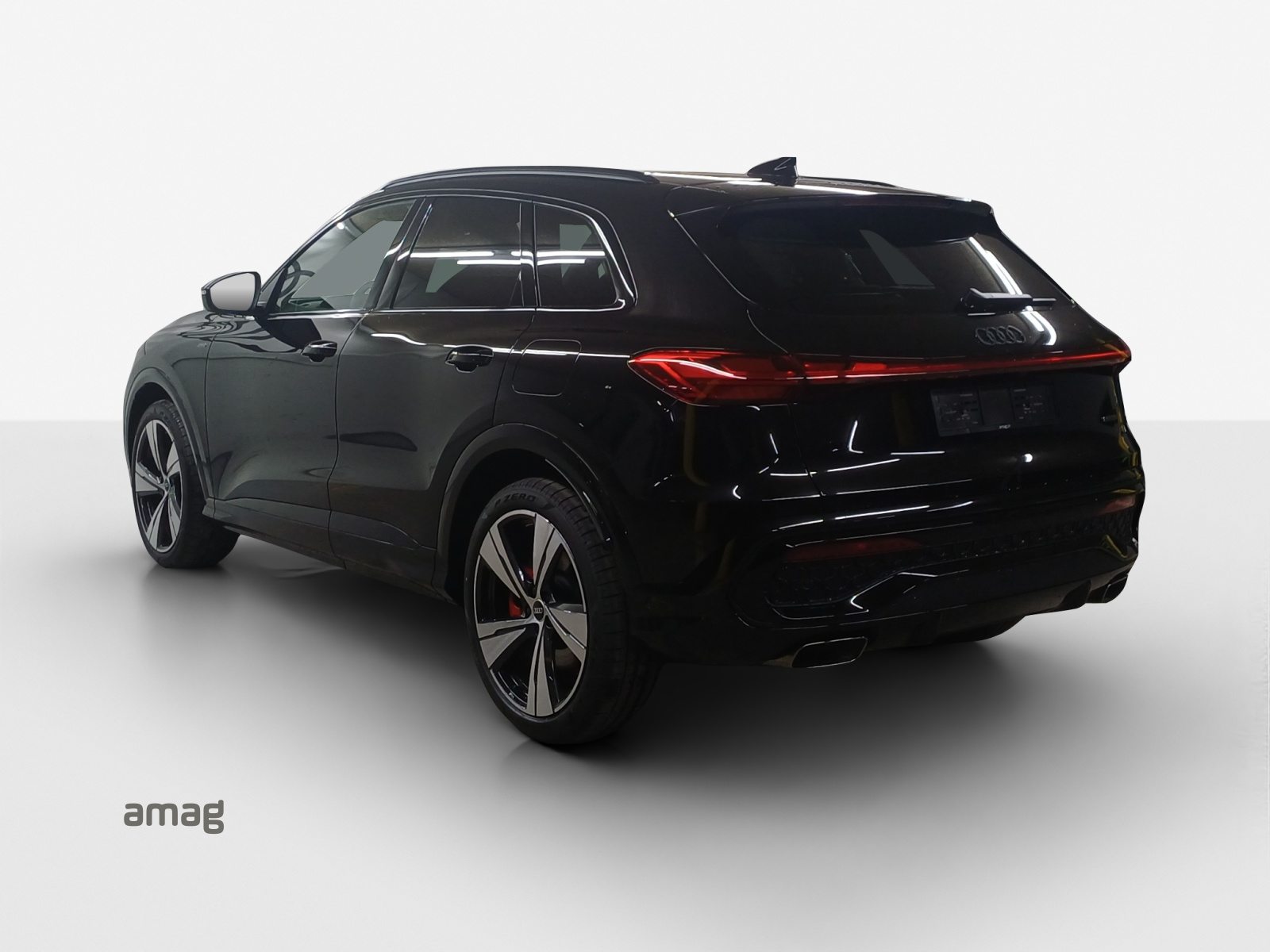 AUDI Q5 SUV e-hybrid 270 kW, Hybride Intégral Essence/Électricité, Voiture de démonstration, Automatique - 3