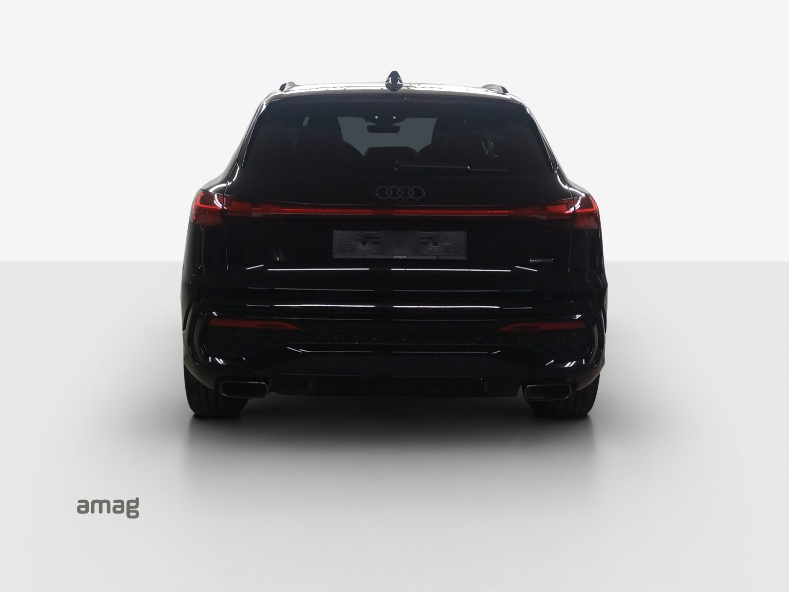 AUDI Q5 SUV e-hybrid 270 kW, Hybride Intégral Essence/Électricité, Voiture de démonstration, Automatique - 4