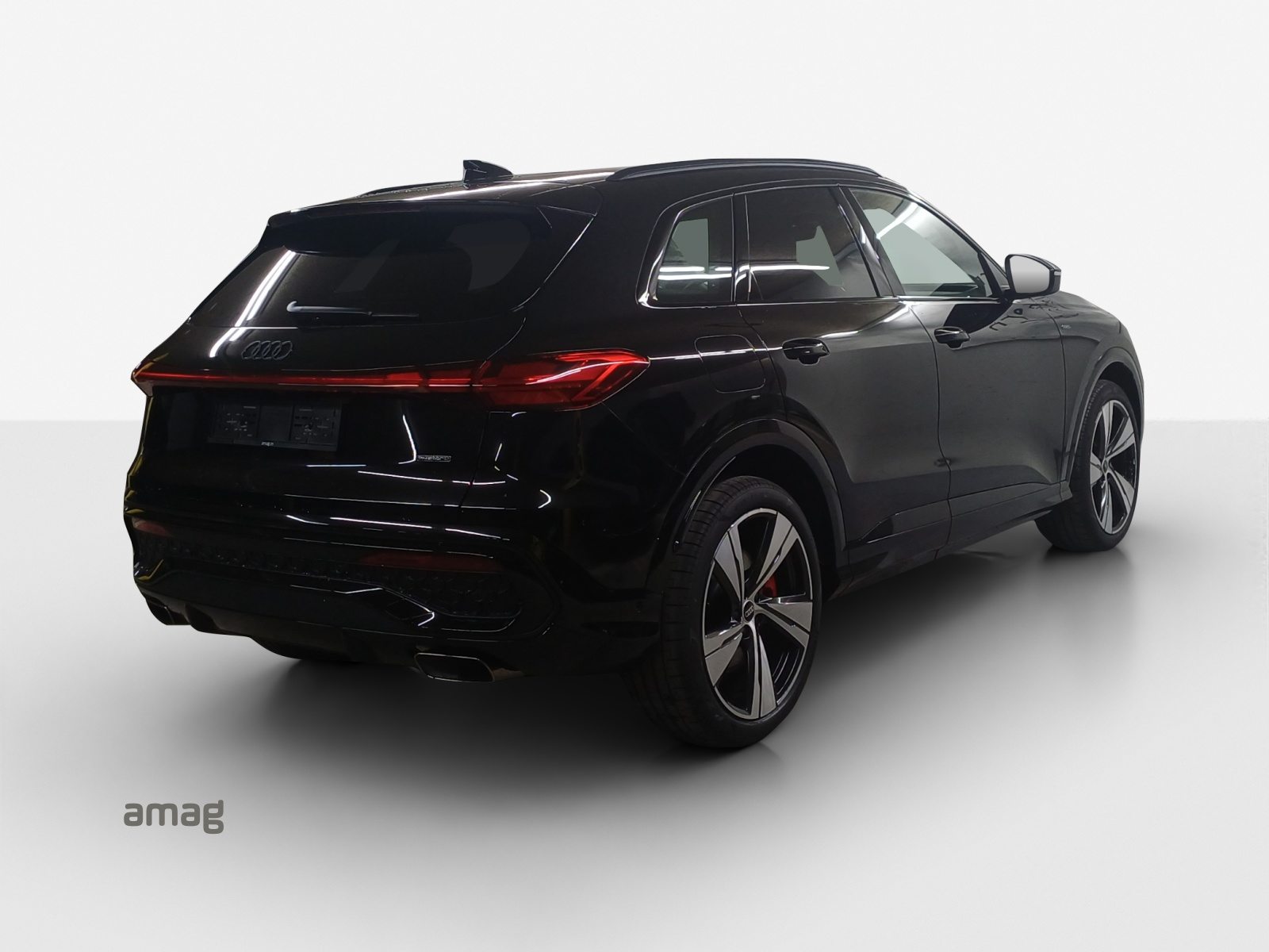 AUDI Q5 SUV e-hybrid 270 kW, Hybride Intégral Essence/Électricité, Voiture de démonstration, Automatique - 5