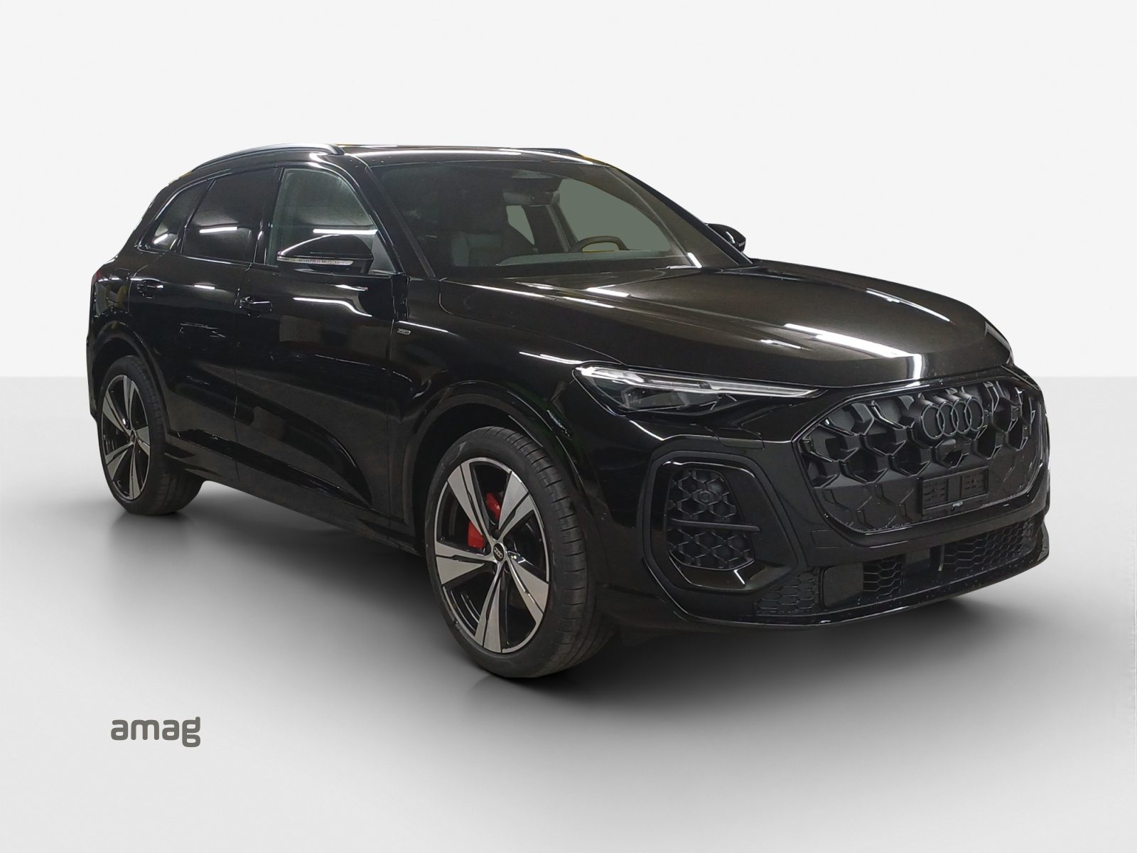 AUDI Q5 SUV e-hybrid 270 kW, Hybride Intégral Essence/Électricité, Voiture de démonstration, Automatique - 6