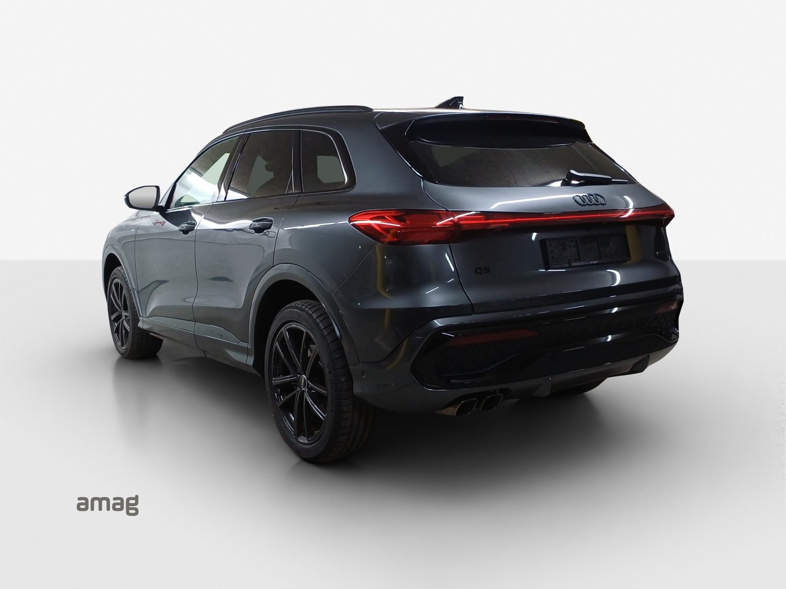 AUDI Q5 SUV TDI 150 kW, Diesel, Auto dimostrativa, Automatico - 3