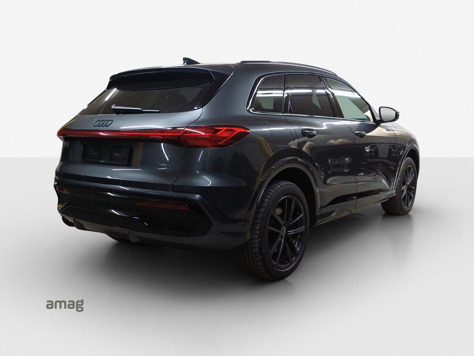 AUDI Q5 SUV TDI 150 kW, Diesel, Auto dimostrativa, Automatico - 5