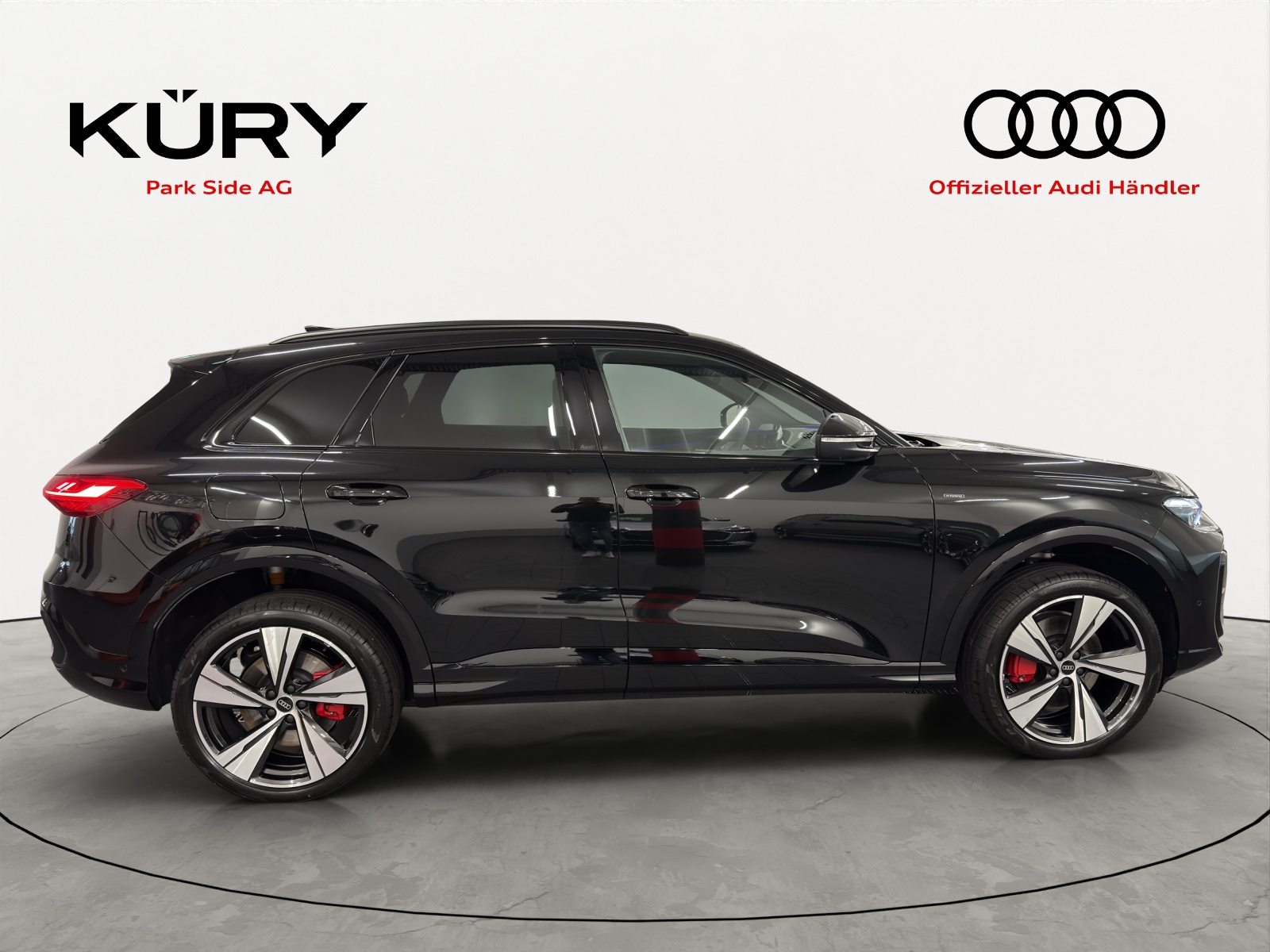 AUDI Q5 SUV e-hybrid 270 kW, Hybride Integrale Benzina/Elettrica, Auto dimostrativa, Automatico - 3